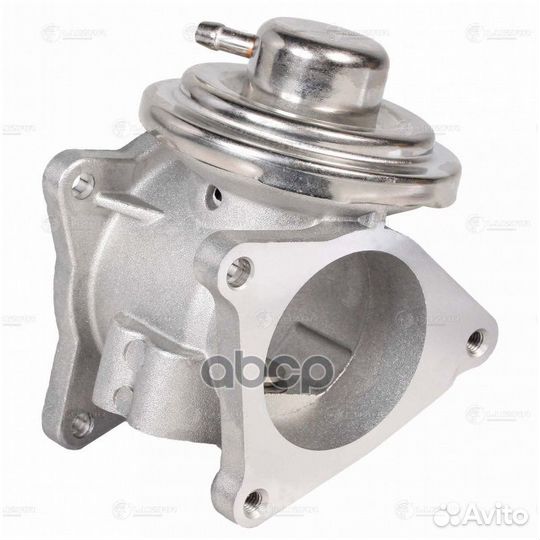 Клапан EGR VW golf 03- 1.9D/2.0D lveg1863 luzar