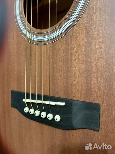 Гитара + каподастр