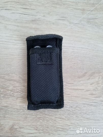 Мультитул Richartz Grip Tool Pocket, серый, 11 опц