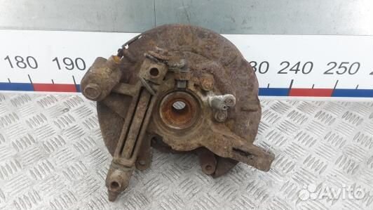 Ступица задняя правая nissan X-trail T30 (OEA12NX0