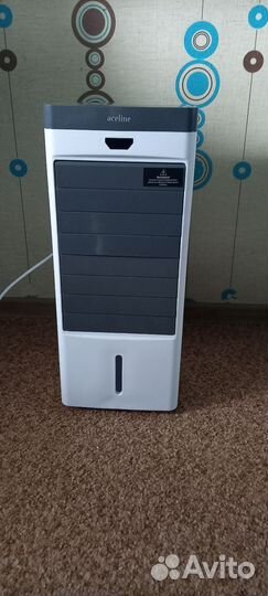 Охладитель летом, зимой увлажнитель