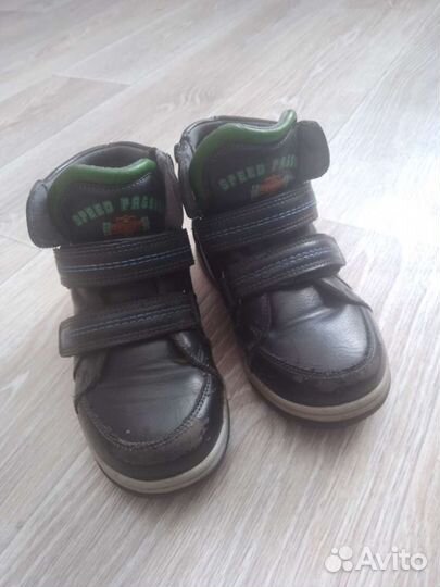 Ботинки детские