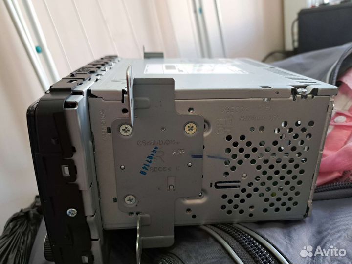 Штатная магнитола на хундай крета