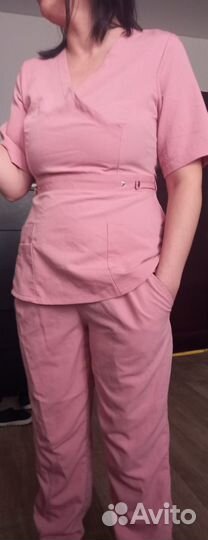Медицинский костюм 42 44