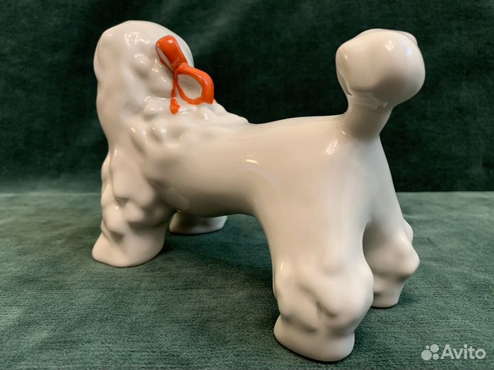 Фарфоровые статуэтки времен СССР