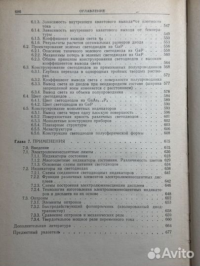 Светодиоды