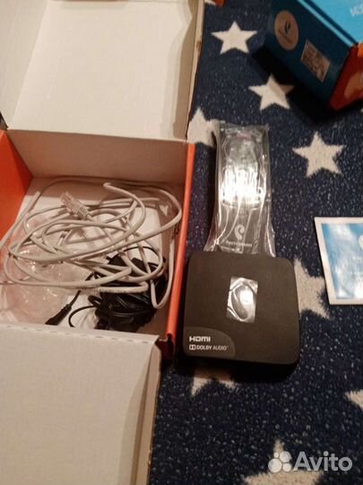 TV приставка