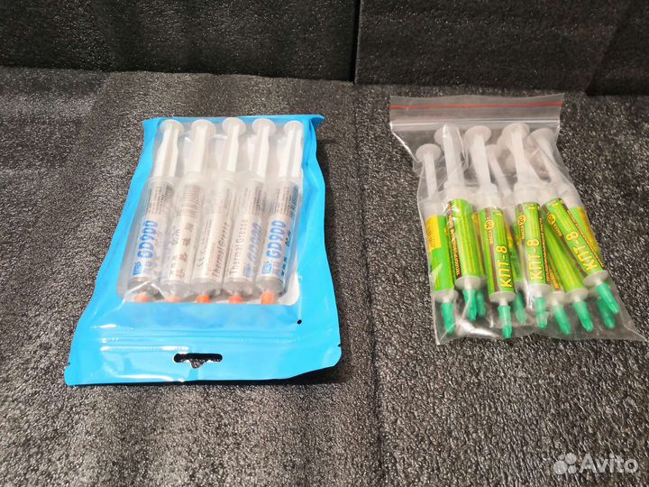 Термопаста, переходники, адаптеры, рейзера, М.2