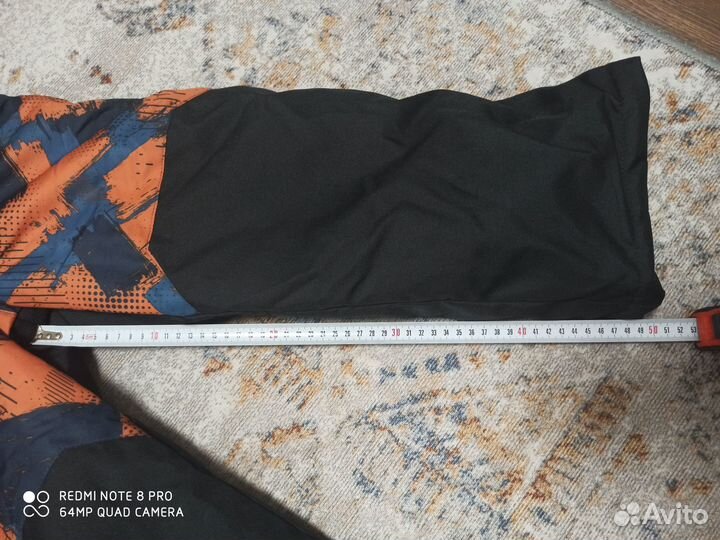 Зимний комбинезон новый Oldos active 122-128