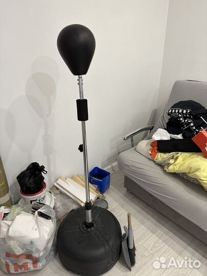 Боксерская груша напольная бу