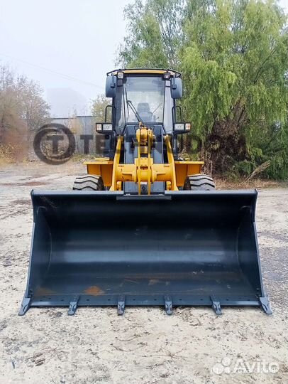 Фронтальный погрузчик LiuGong 835H, 2023