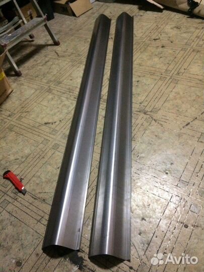 Кузовные пороги