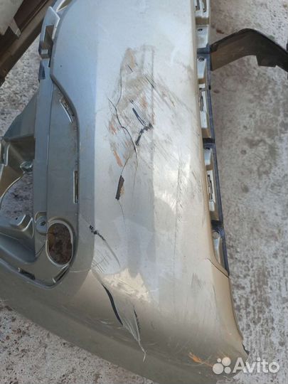 Бампер передний LADA Largus 2 2021