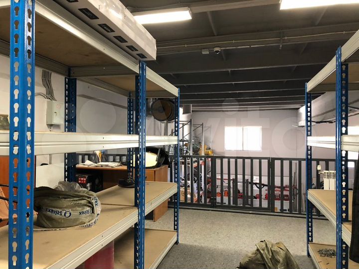 Свободного назначения, 2078 м²