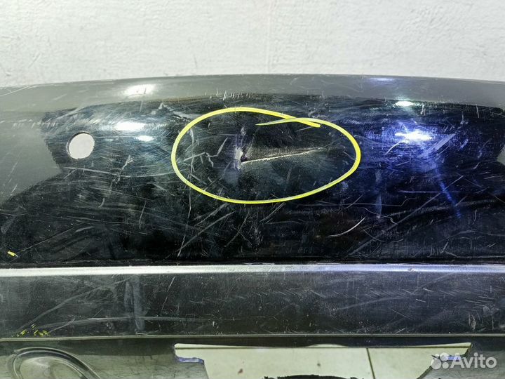 Бампер задний Ниссан Murano Z51