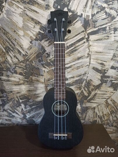 Укулеле сопрано