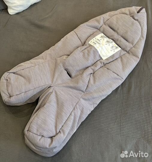 Футмуфт муфта Stokke brushed lilac