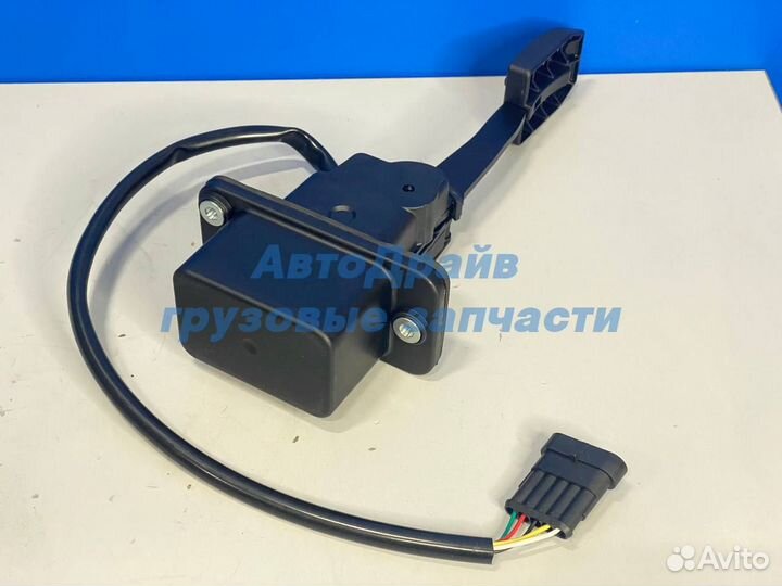 Педаль акселератора Ивеко Еврокарго