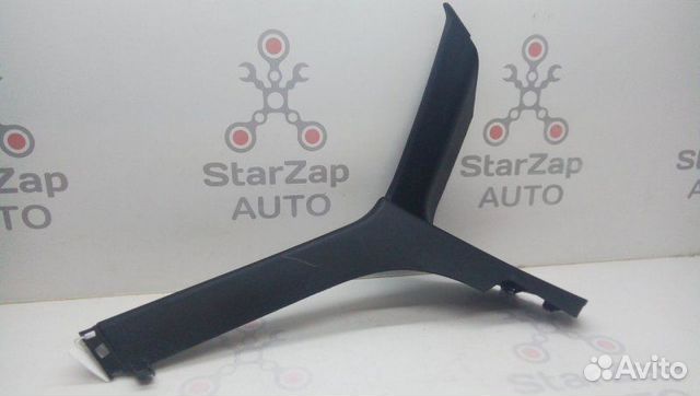 Обшивка стойки задняя правая Nissan Teana J31