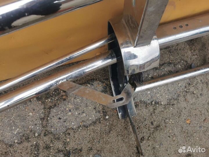 Кенгурятник land cruiser 100, 80, УАЗ патриот