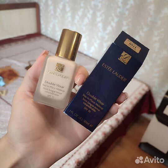 Крем тональный estee lauder