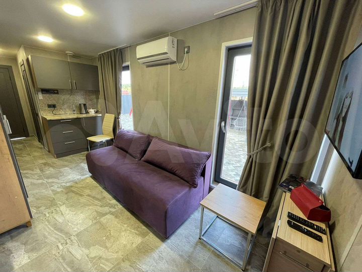 Коттедж 120 м² на участке 6 сот.