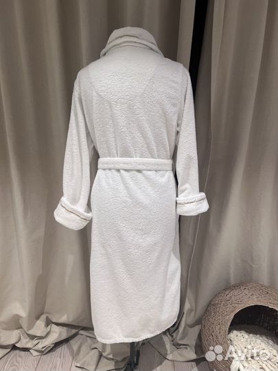 Халат женский ralph lauren, размер s-m