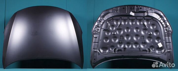 Капот Kia Optima TF (2010-2015)