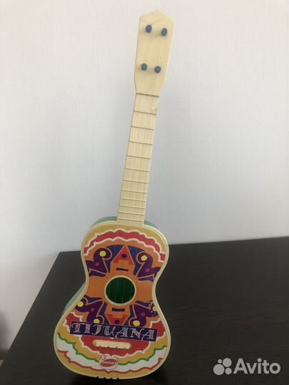 Гитара,барабан, бубен детские