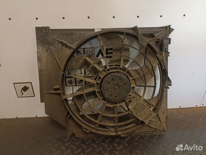 Вентилятор радиатора для BMW 3-serie E46