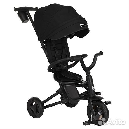 Велосипед Qplay Nova складной