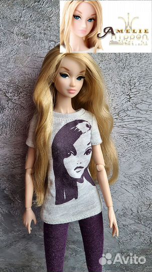 Кукла FR Nippon Amelie