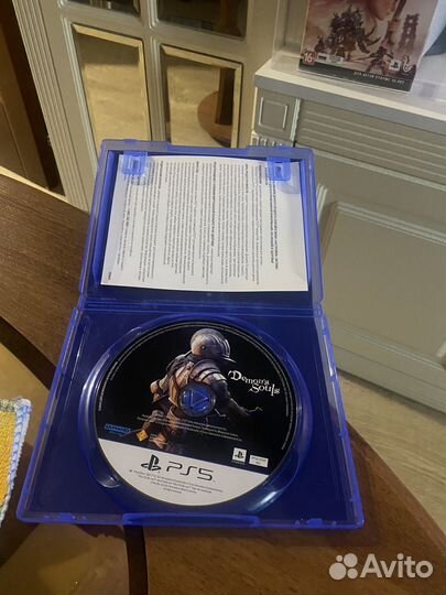 Demon Souls для ps5