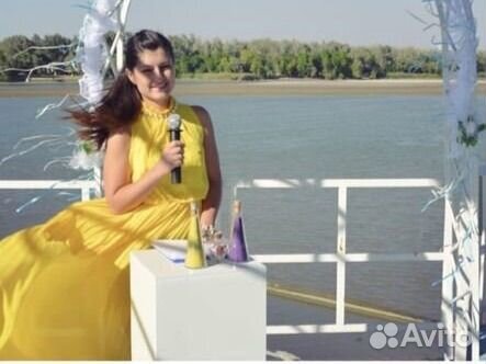 Ведущий на свадьбу, день рождения, корпоратив