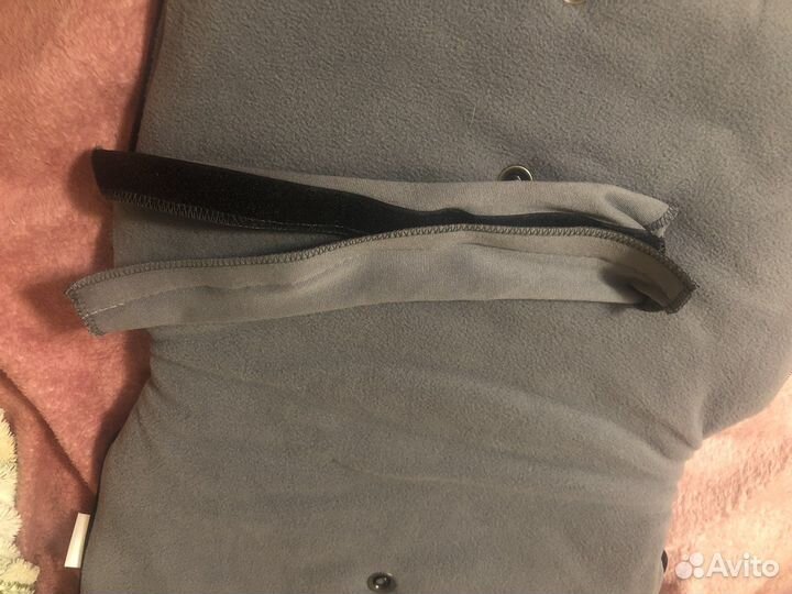 Муфта для рук на коляску