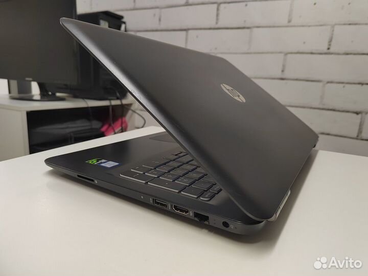 Игровой HP/Core i5-7200U/6Gb/SSD+HDD/2Gb video