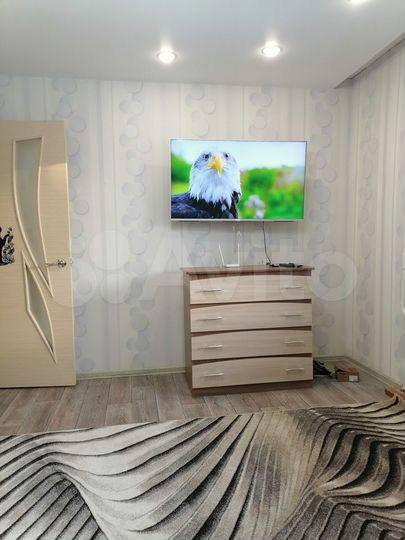 1-к. квартира, 32 м², 1/5 эт.