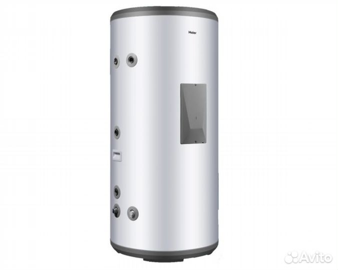 Водонагреватель, Haier, AquaBoost 1.300F, серебрис