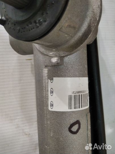 Рулевая рейка ваз 2108-2114