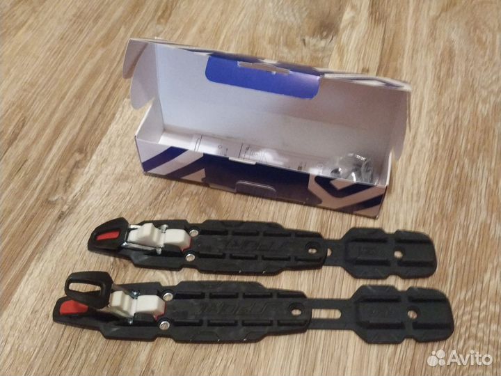 Крепления для беговых лыж