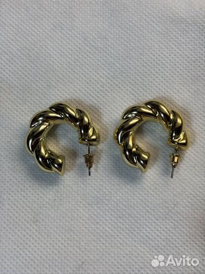 Серьги женские