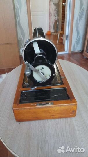 Швейная машина Подольск ручная 1969г.в