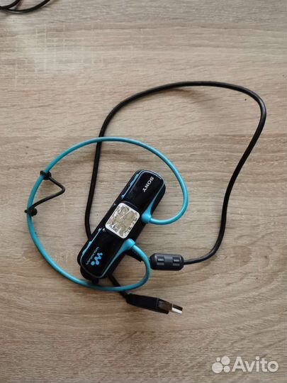 Mp3 плеер sony walkman