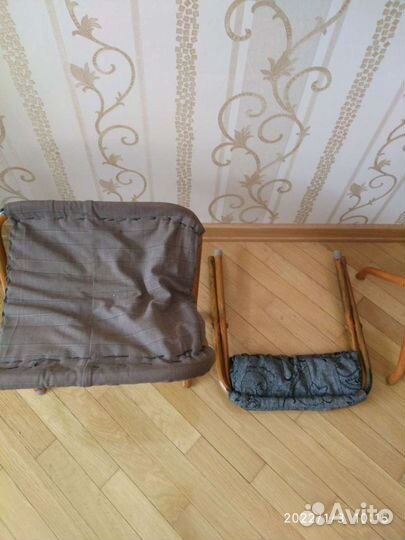 Стул раскладной