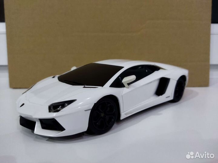 Радиоуправляемая модель 1:24 Lamborghini