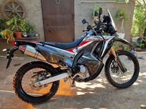 Honda CRF 250 Rally ABS