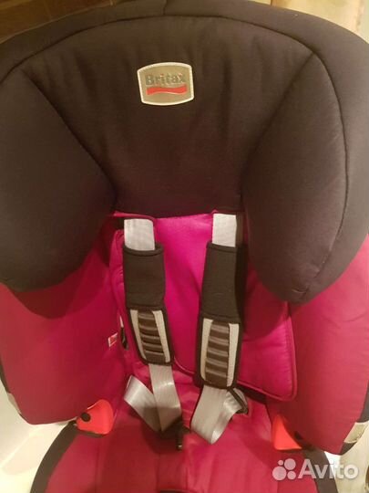 Детское автокресло 9 до 36 кг бу