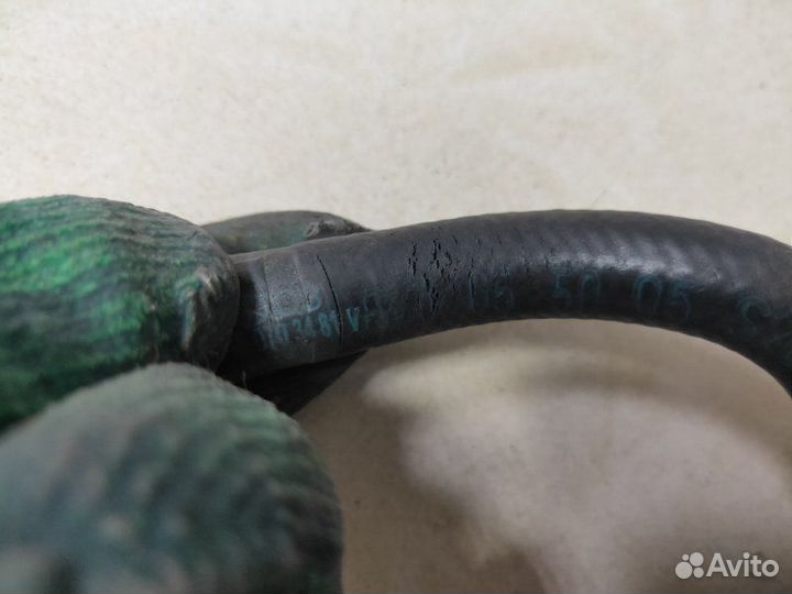 Трубка топливная Mercedes-Benz C-Class W203