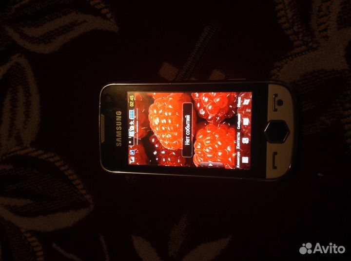 Samsung S8003, 2 ГБ