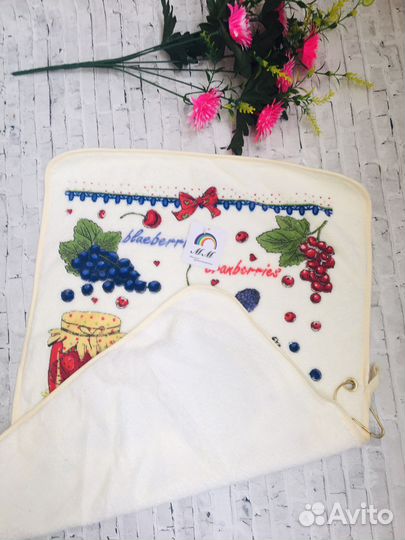 Кухоное полотенце новое